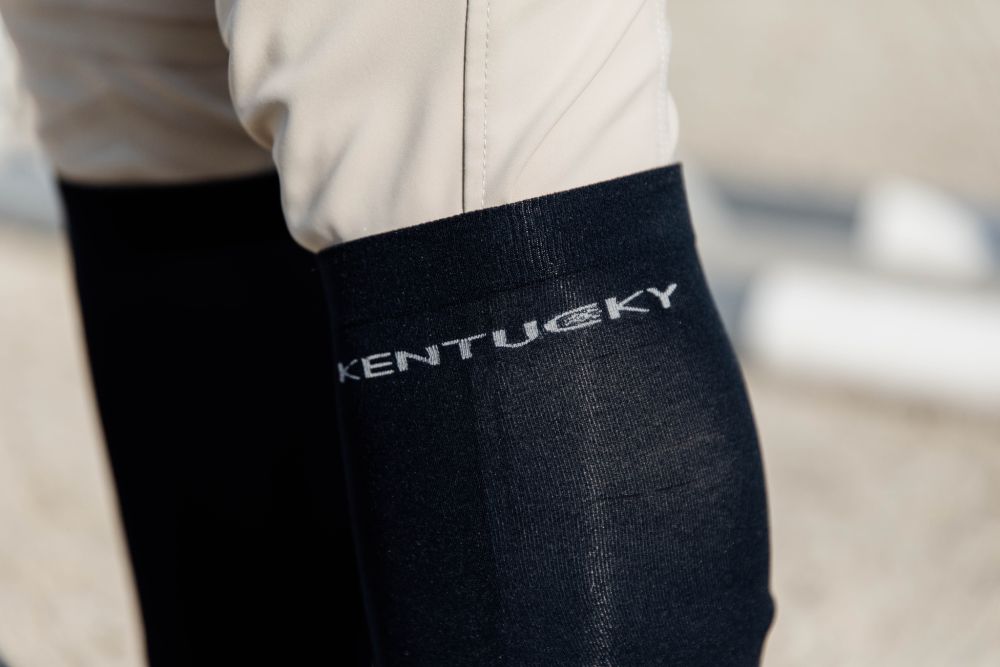 KENTUCKY® HORSEWEAR 3er-Pack Socken Basic, schwarz