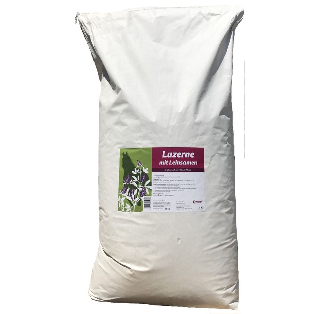 MARIDIL® Luzerne mit Leinsamen 