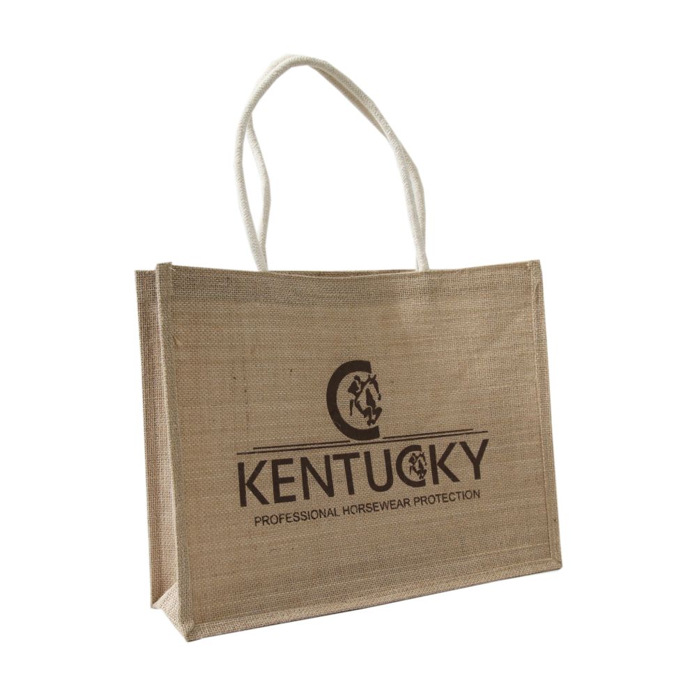 KENTUCKY® HORSEWEAR Jutetasche