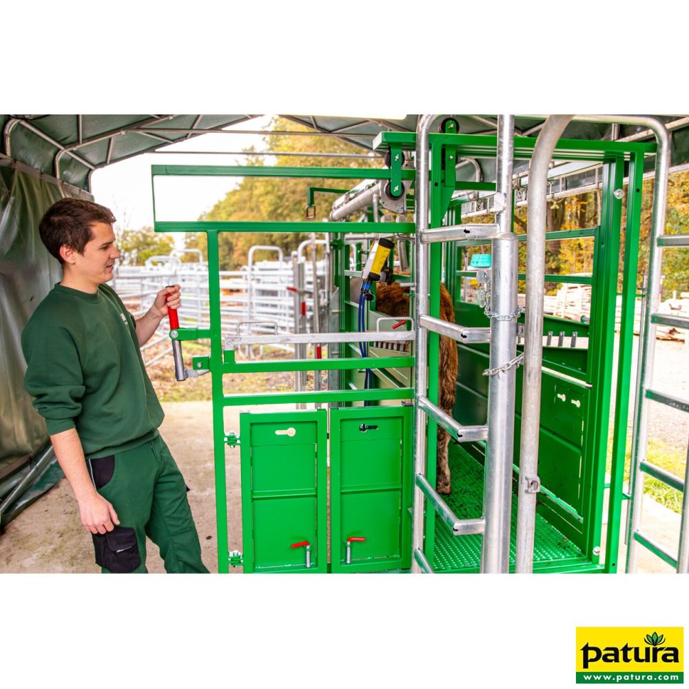PATURA Behandlungsstand A 6000 