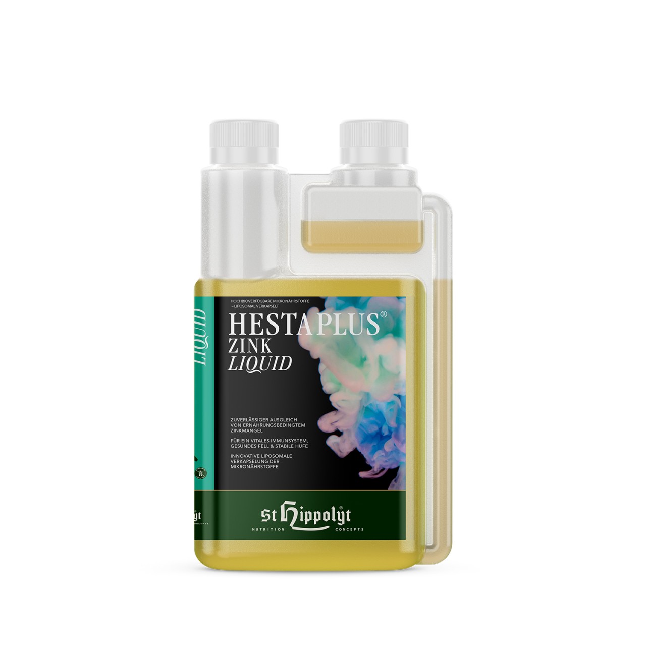 ST.HIPPOLYT® HESTA PLUS ZINK LIQUID