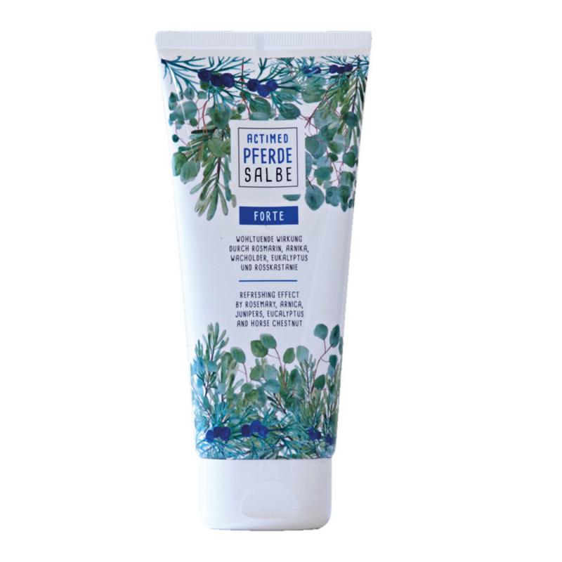 SCHOPF HYGIENE ACTIMED PFERDESALBE FORTE