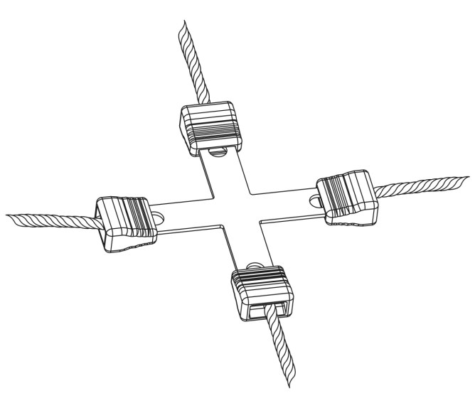 AKO Litzclip® Reparaturset