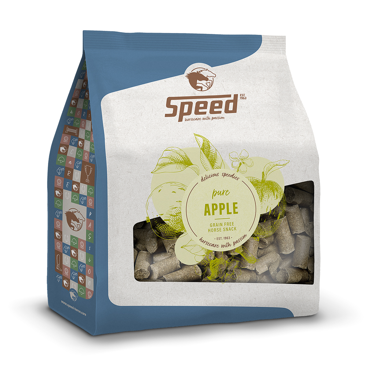 SPEED delicious speedies PURE APPLE