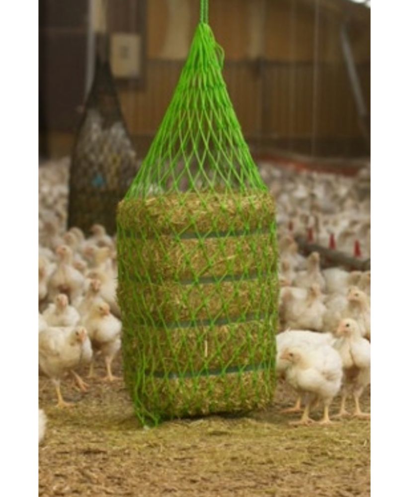 HARTOG Futternetz für Geflügel