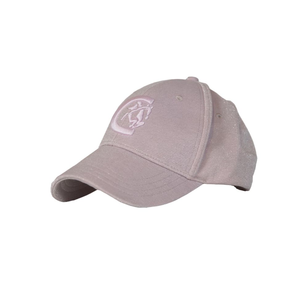KENTUCKY® HORSEWEAR Baseball Cap Glitter, zartes rosa