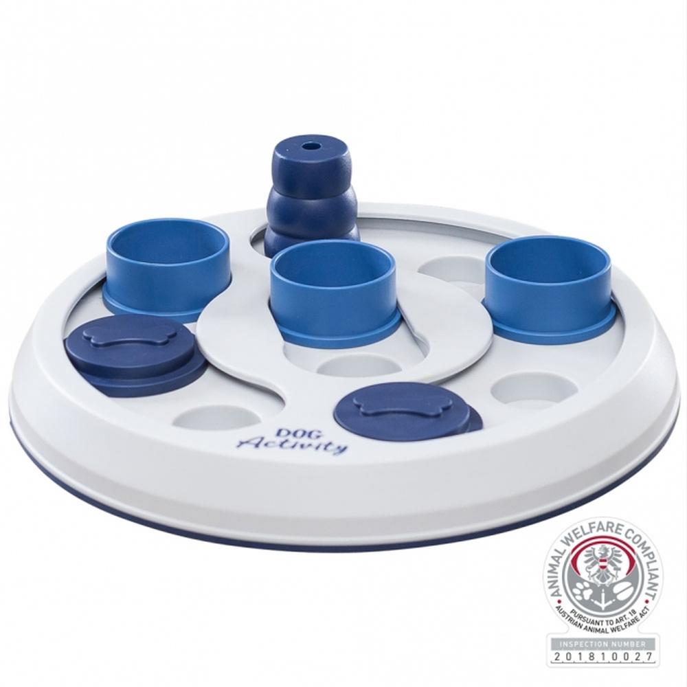 TRIXIE Dog Activity Strategiespiel Flip & Fun