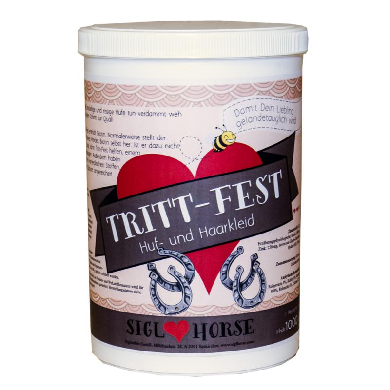 SIGLHORSE TRITT-FEST
