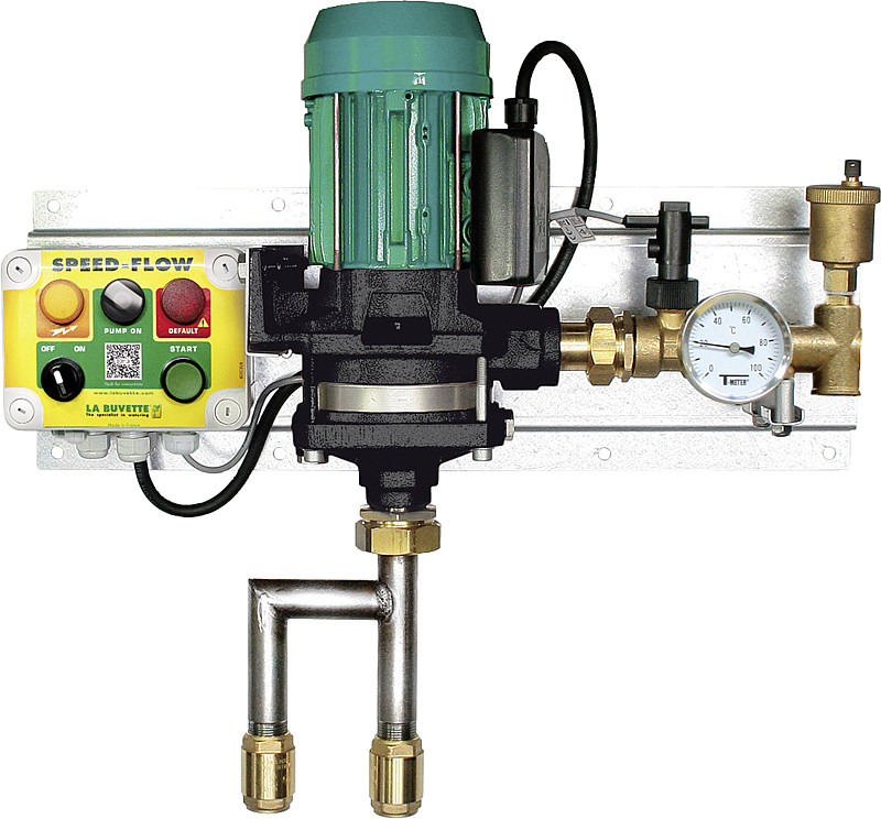 Umwälzpumpe Speed-Flow 550 Watt