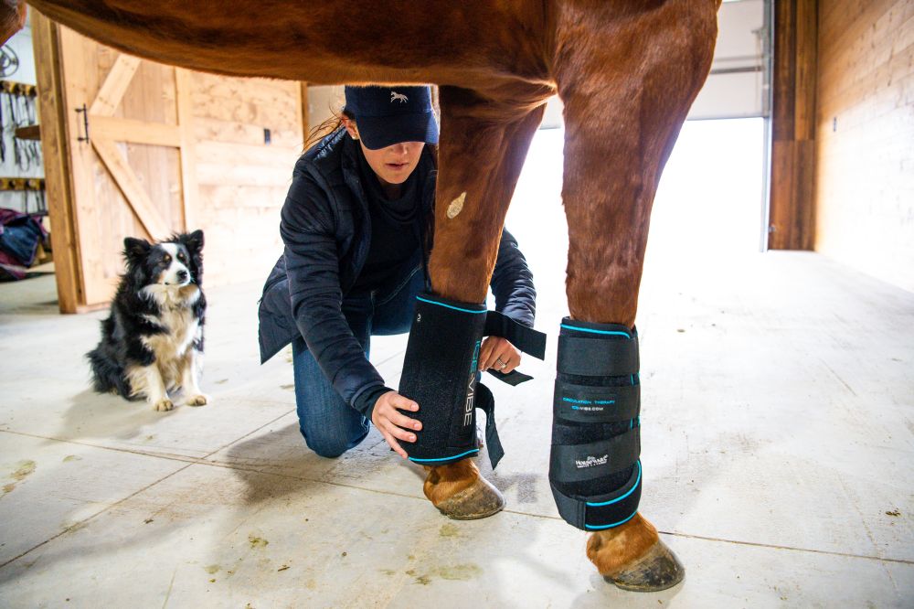 HORSEWARE® Ice-Vibe® Boots