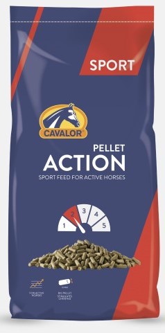 CAVALOR® Action Pellet
