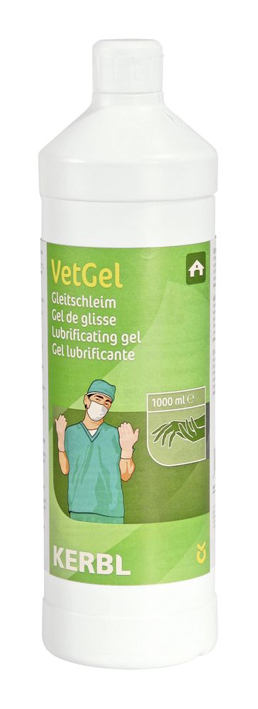 KERBL Gleitschleim VetGel