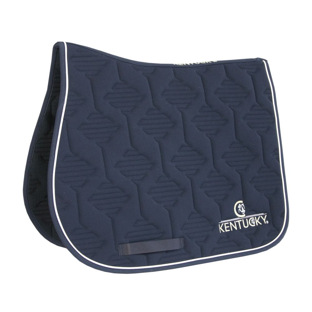 KENTUCKY® HORSEWEAR Schabracke Color Edition Springen, marine
