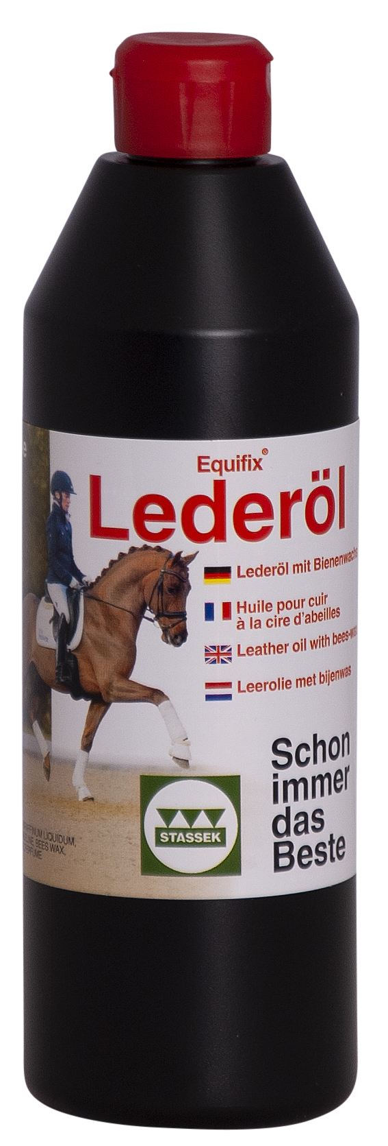 STASSEK Equifix® Lederöl