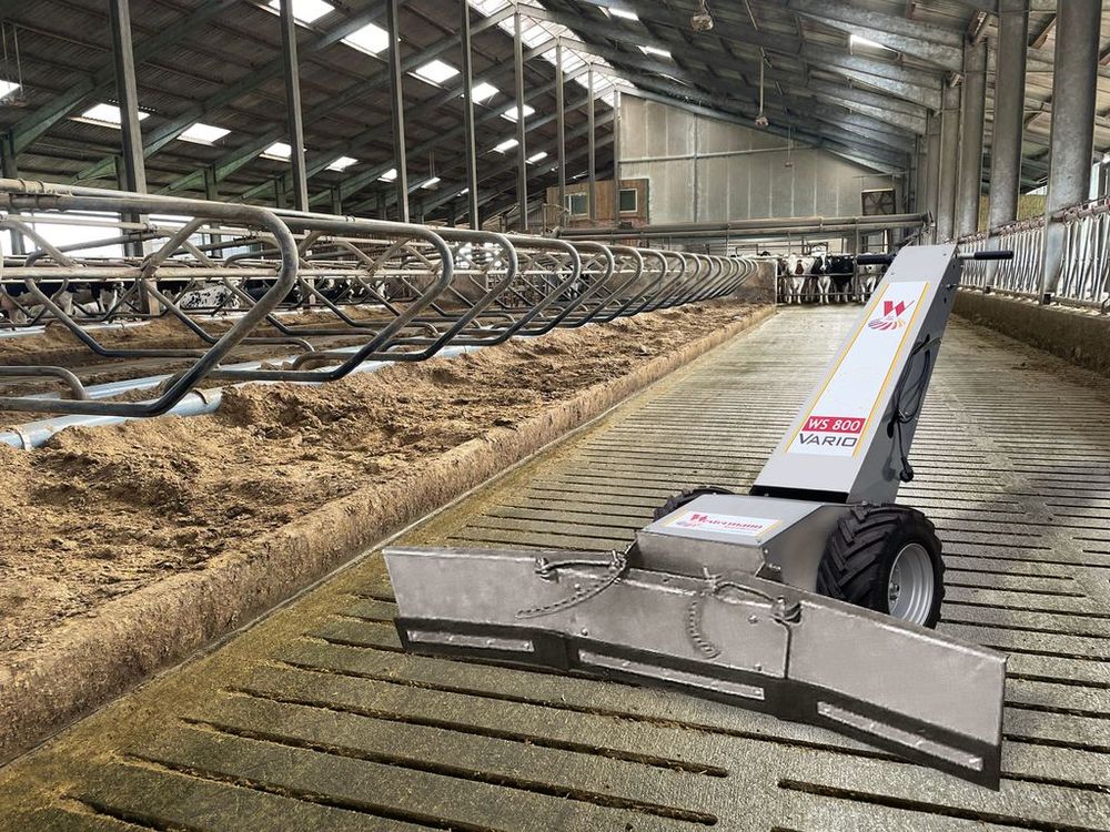 WESTERMANN WS 800 Vario Einzelzubehör
