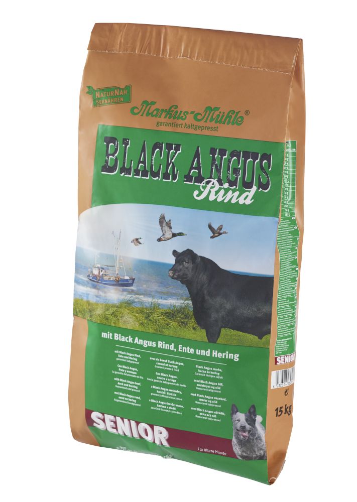 MARKUS-MÜHLE® BLACK ANGUS Rind Senior
