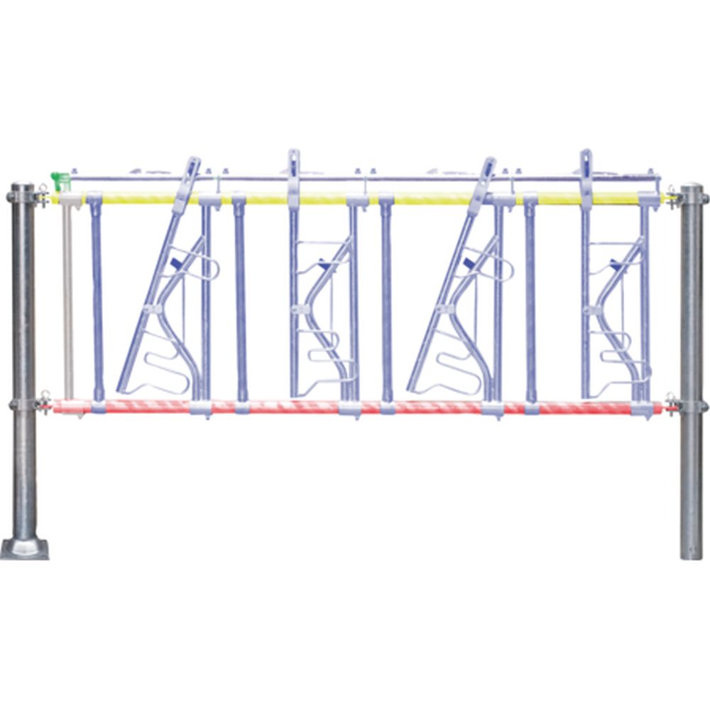 PATURA Trägergestell Selbstfangfressgitter SSV und SV modular