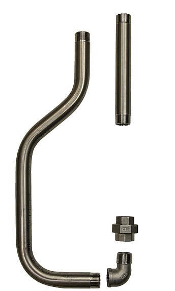 PATURA Ringleitungs-Anschlussgarnitur 3/4" für Mod. 46