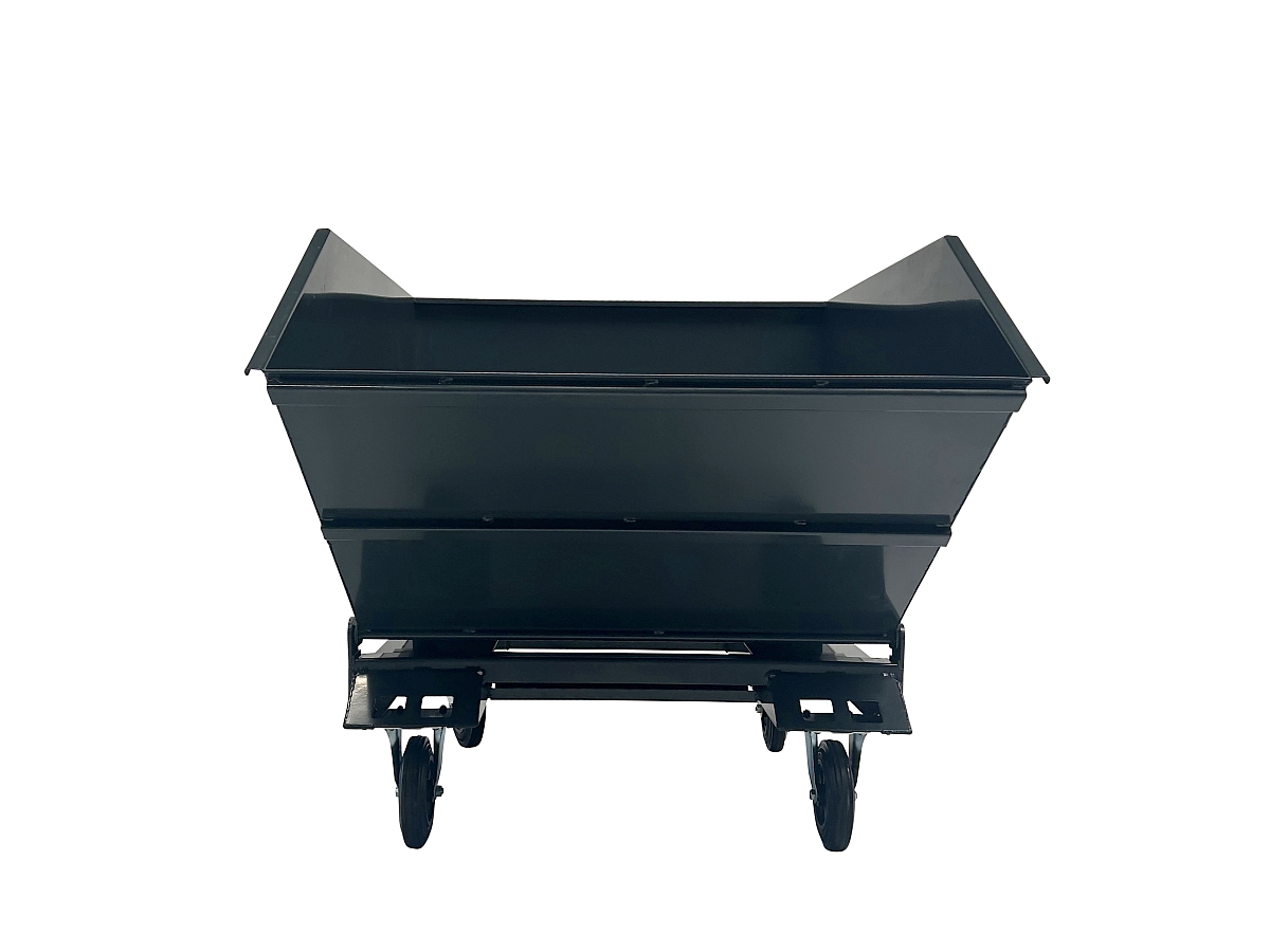 GROWI® Muldenkipper, 800 l