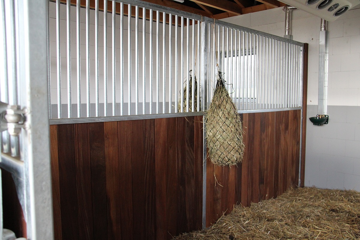 GROWI® Boxentrennwand Abiana