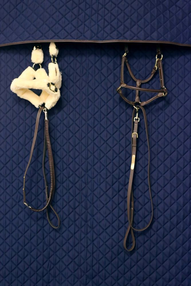 KENTUCKY® HORSEWEAR Stallvorhang, marine