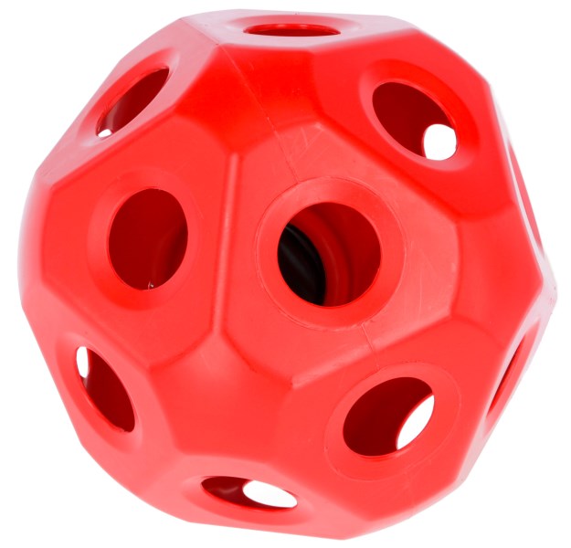 KERBL Futterspielball, Fressöffnung Ø 60 mm