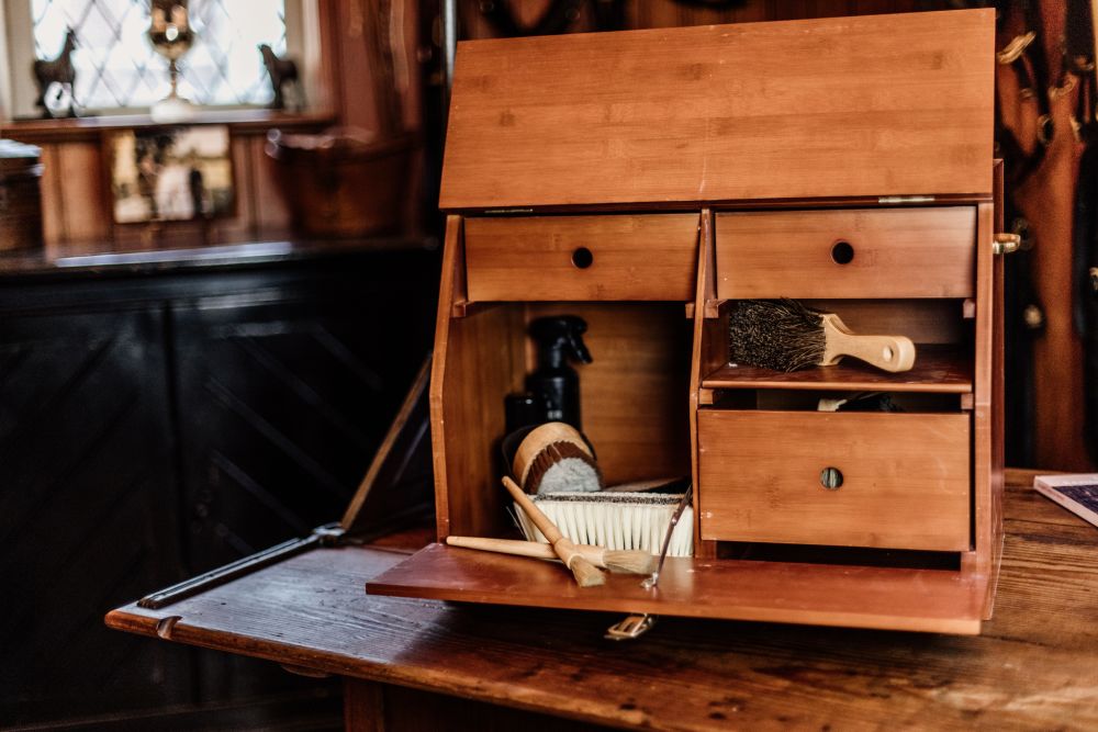 KENTUCKY® GROOMING DELUXE Show Grooming Box