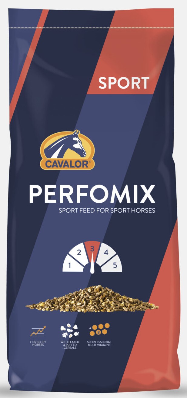 CAVALOR® Perfomix