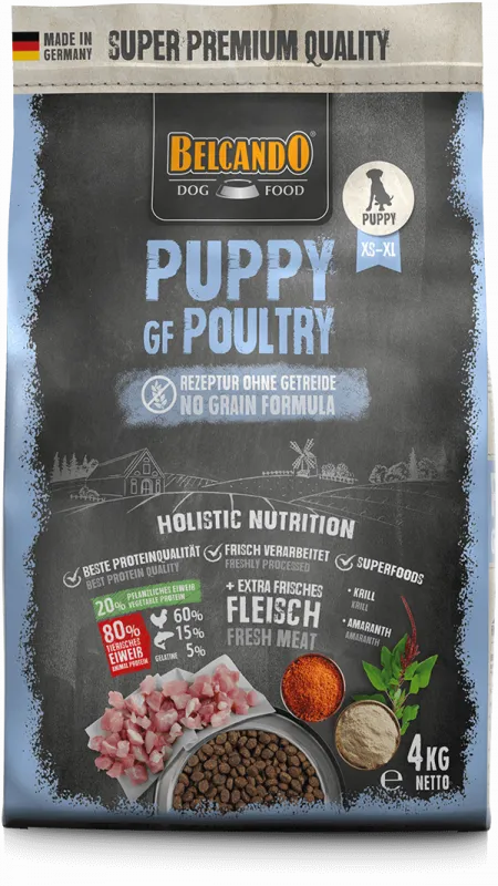 BELCANDO® PUPPY GF POULTRY