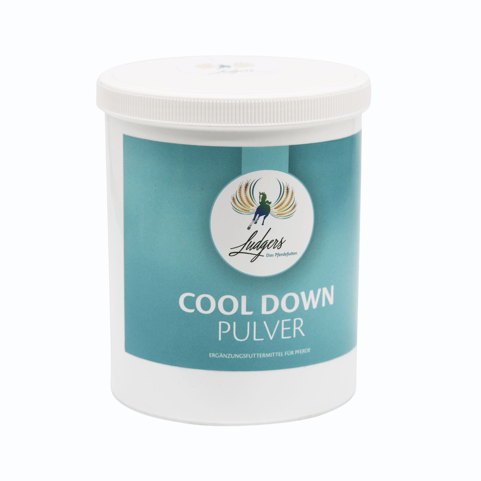 LUDGERS N COOL DOWN | PULVER