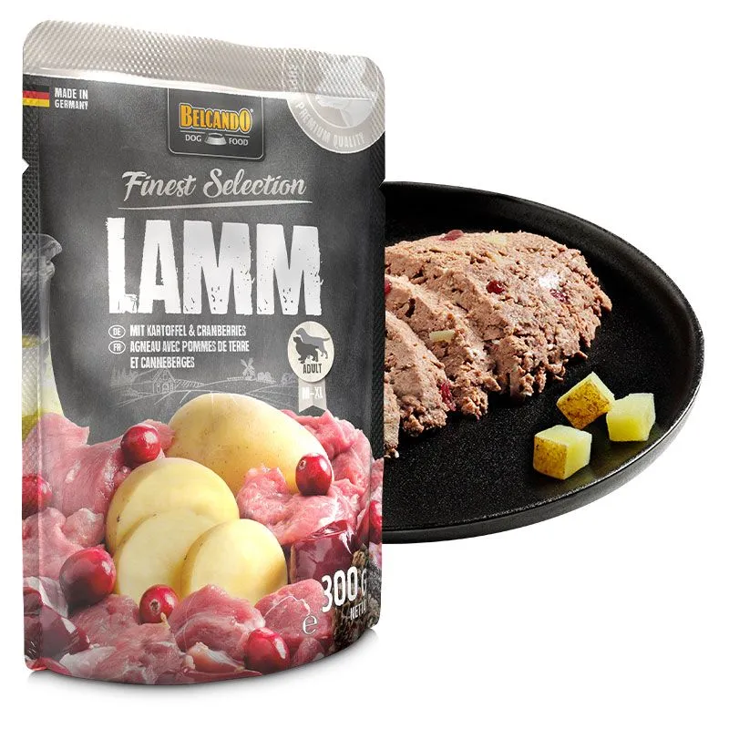 BELCANDO® Finest Selection LAMM