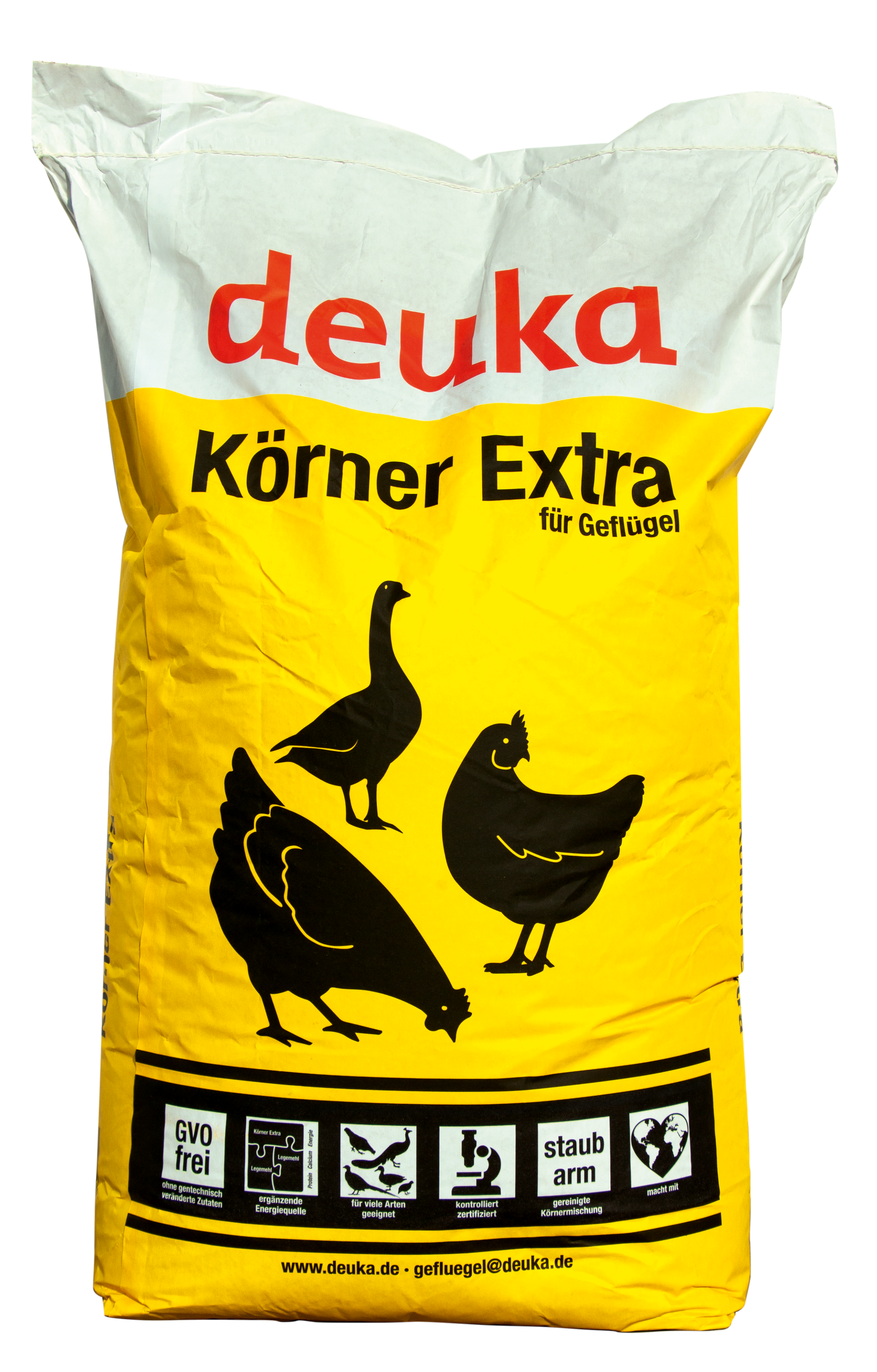 deuka Körner Extra für Geflügel