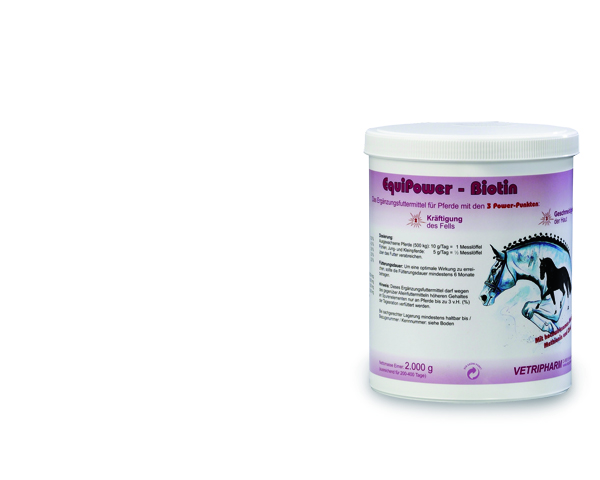 EQUIPOWER® Biotin