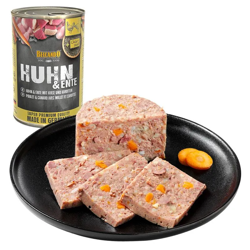 BELCANDO® Super Premium HUHN & ENTE