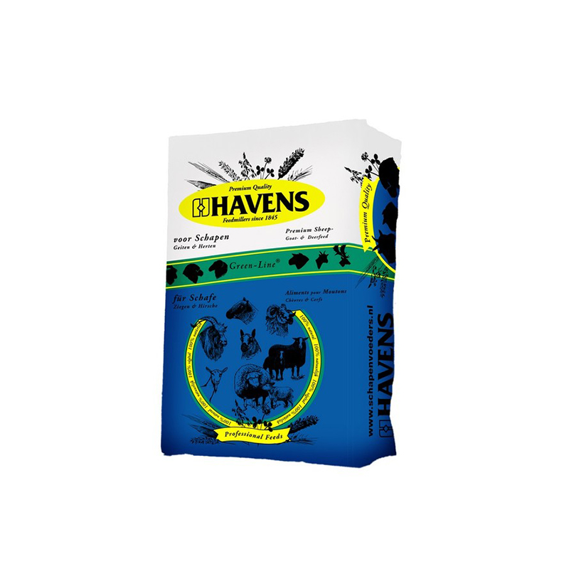 HAVENS Ziegen-Konditions-Pellets (4mm)