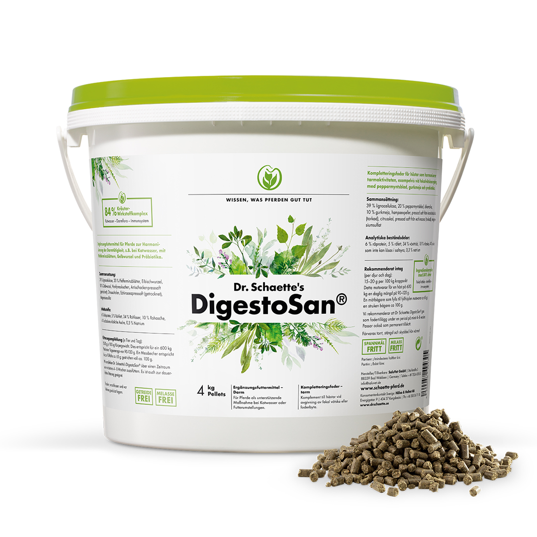 Dr. Schaette´s DigestoSan®