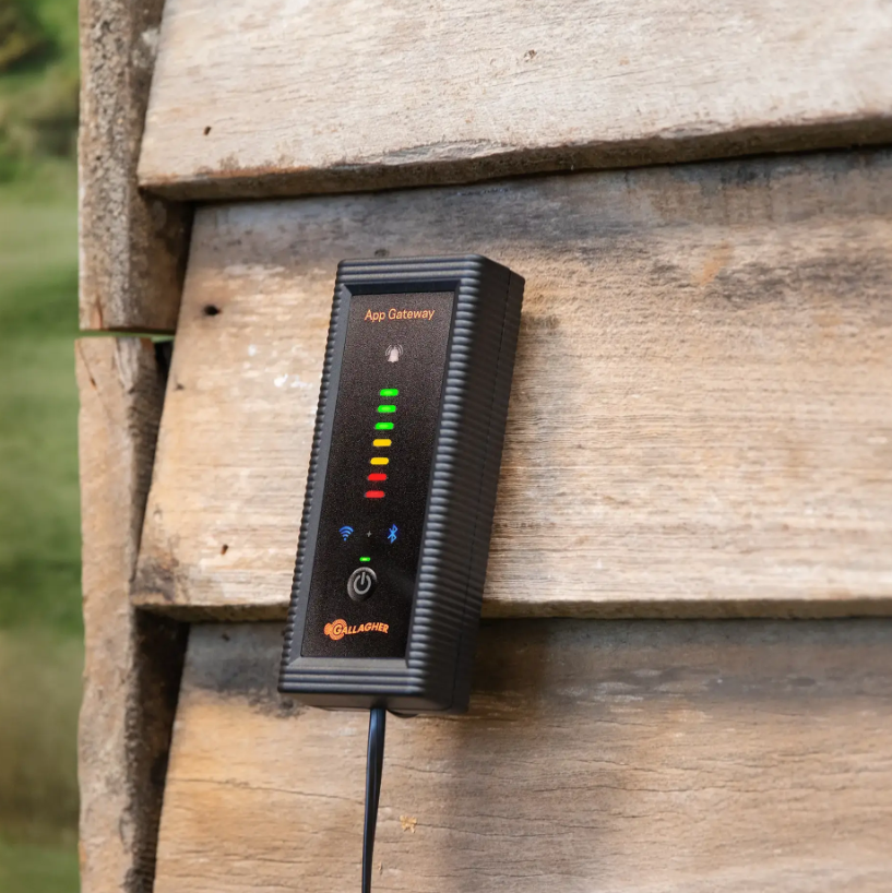 GALLAGHER i Series Wlan-Gateway Controller