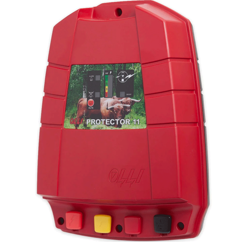 LISTER WZG Protector 11 Weidezaungerät 230 Volt