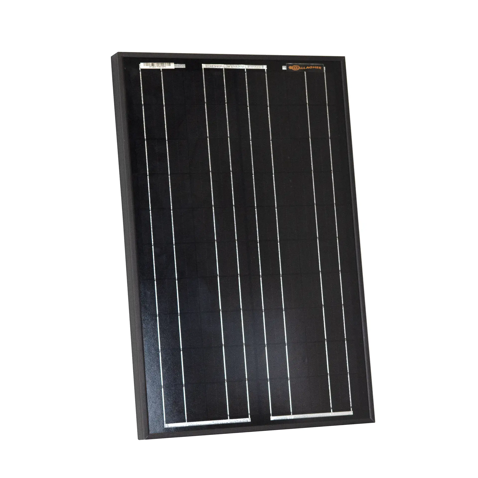 GALLAGHER Solarmodul 30 W inkl. Regler 