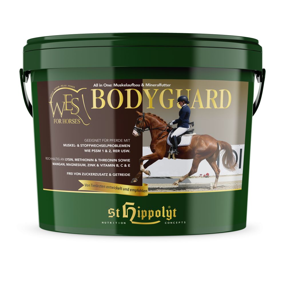 ST.HIPPOLYT® WES Bodyguard