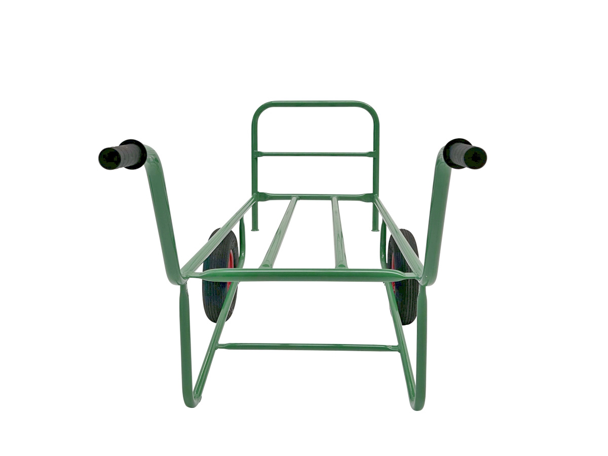 GROWI® Ballenkarre kurze Ausführung 150 cm