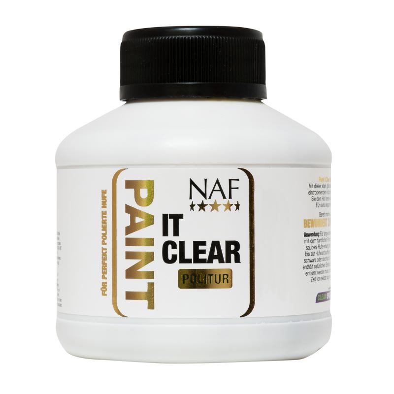 NAF Paint it Clear