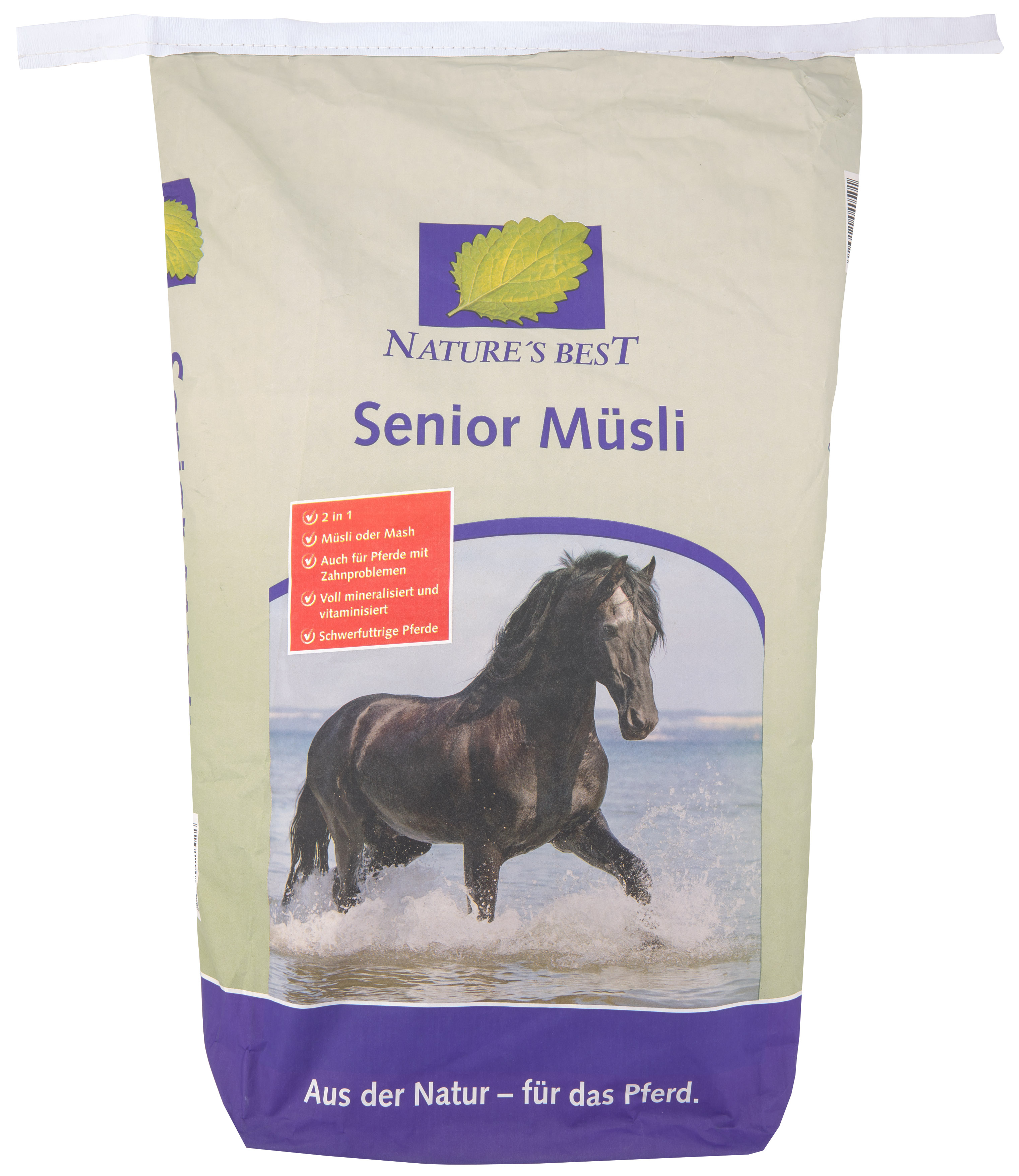 Nature´s Best Senior Müsli