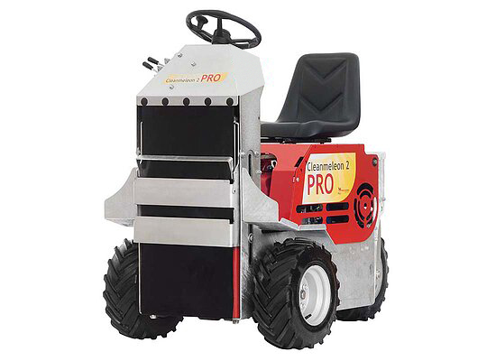 WESTERMANN Cleanmeleon 2 PRO Honda GXV 390 (1-Zylinder) - ohne Hydraulik