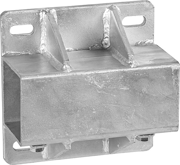 PATURA Montageplatte Fingergatter