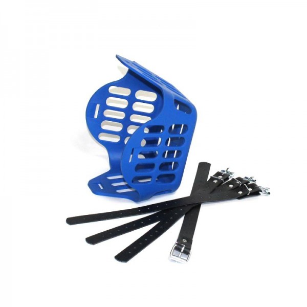 GREENGUARD® Maulkorb, blau