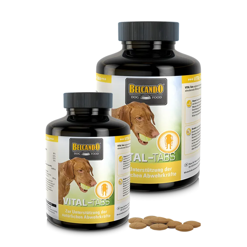 BELCANDO® VITAL-TABS