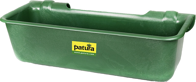 PATURA Kunststoff-Langtrog 32, 42 oder 50 Liter