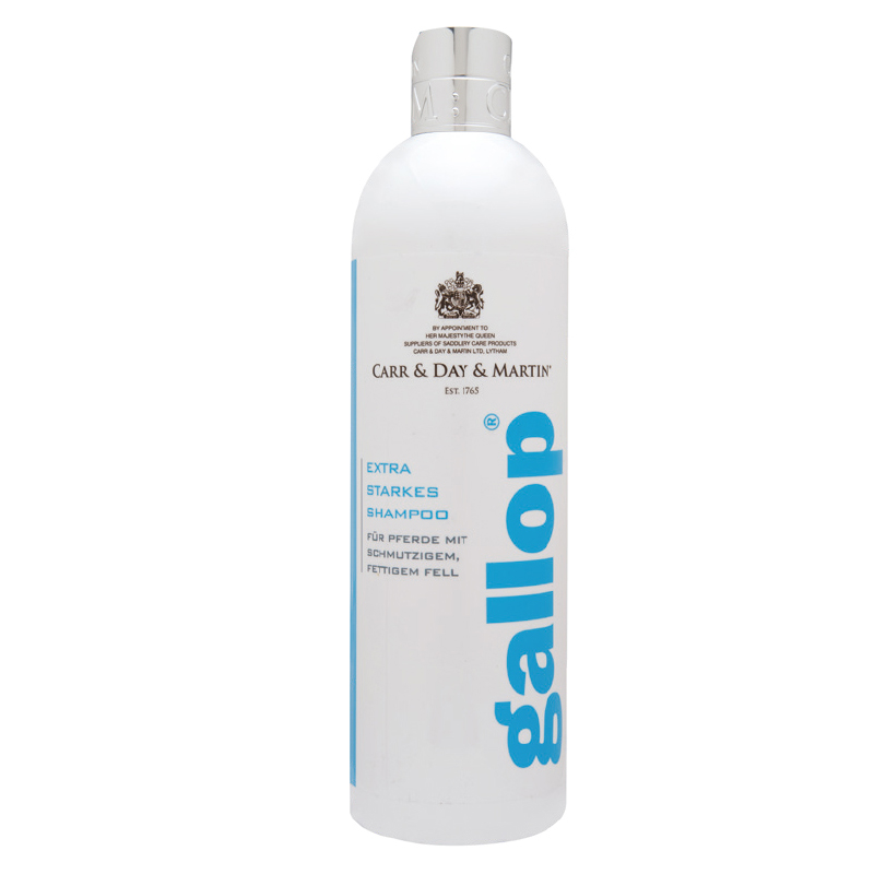 CARR & DAY & MARTIN GALLOP® extra starkes Shampoo