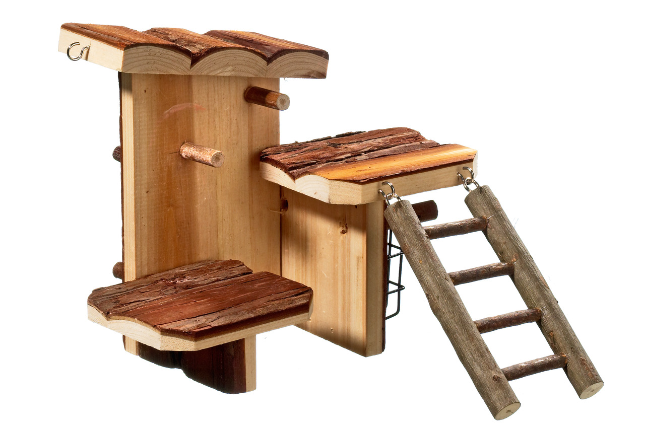 Wonderland Kletterpark Fit Station